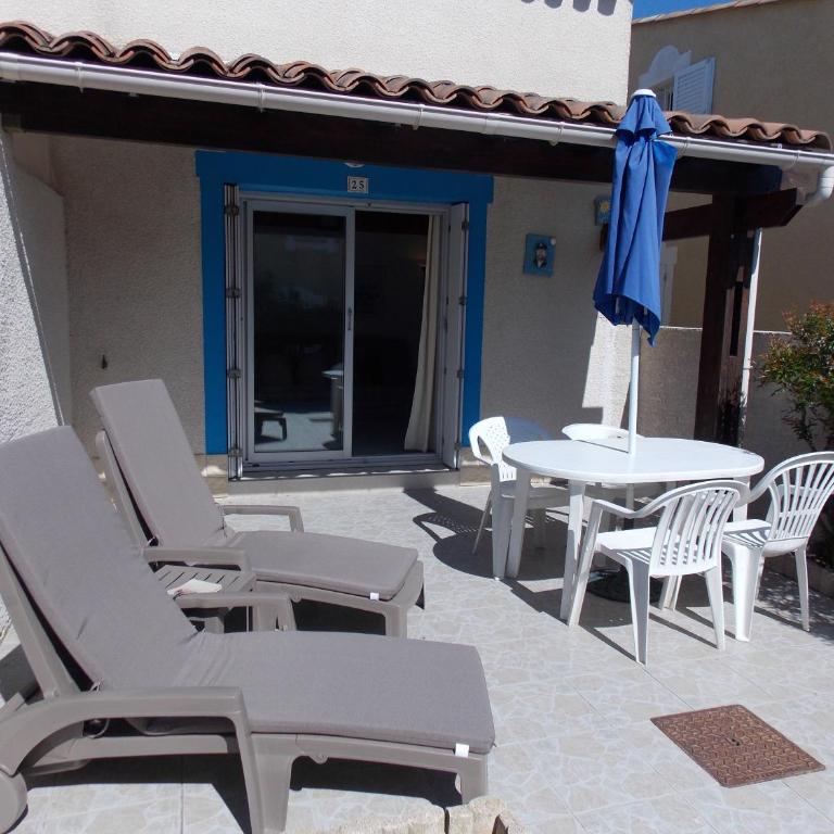 LES AMANDINES - Maison 2 Chambres - 5