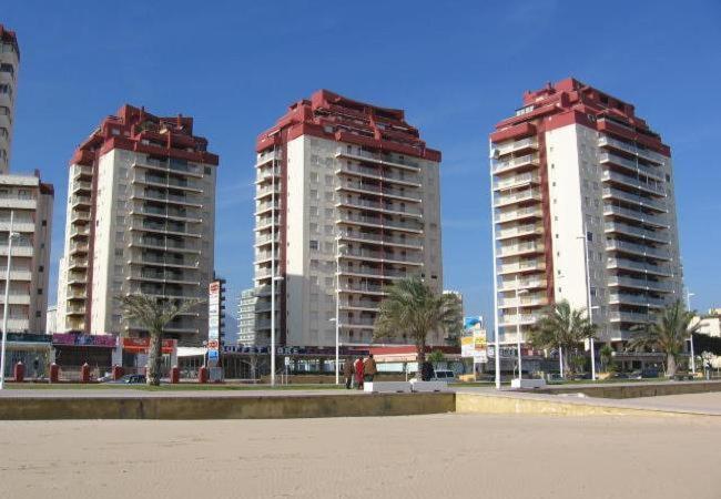 AQUARIUM playa de Gandía - ( Alquiler solo familias ) - Apartamento con vistas al mar - 7