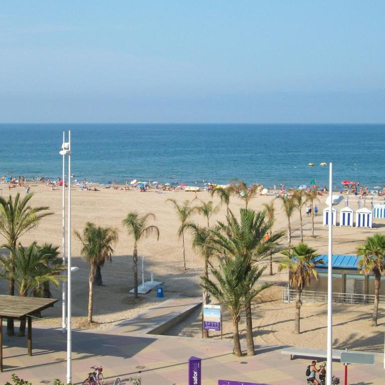 AQUARIUM playa de Gandía - ( Alquiler solo familias ) - Apartamento con vistas al mar - 6