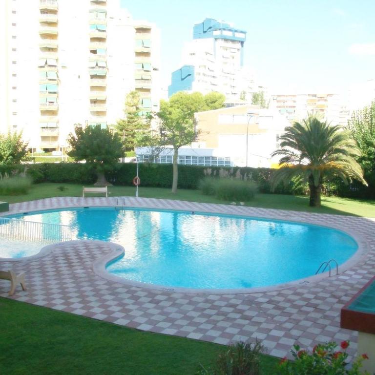 AQUARIUM playa de Gandía - ( Alquiler solo familias ) - Apartamento con vistas al mar - 10