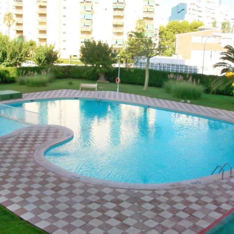 AQUARIUM playa de Gandía - ( Alquiler solo familias ) - Apartamento con vistas al mar - 12
