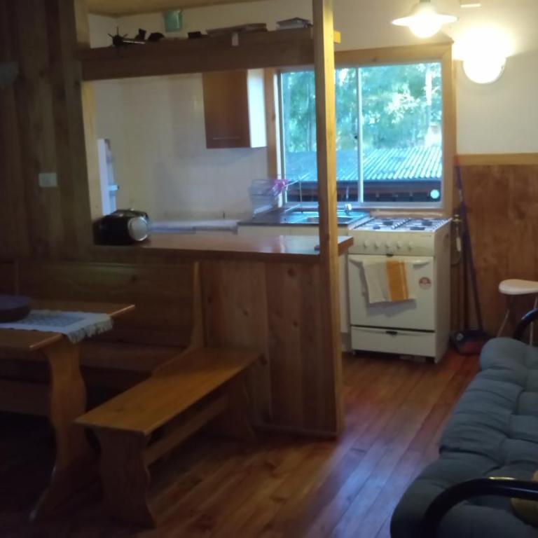 Cabaa Hualle con hot tub exclusivo cerca de termas y lago - Habitación Familiar - 7