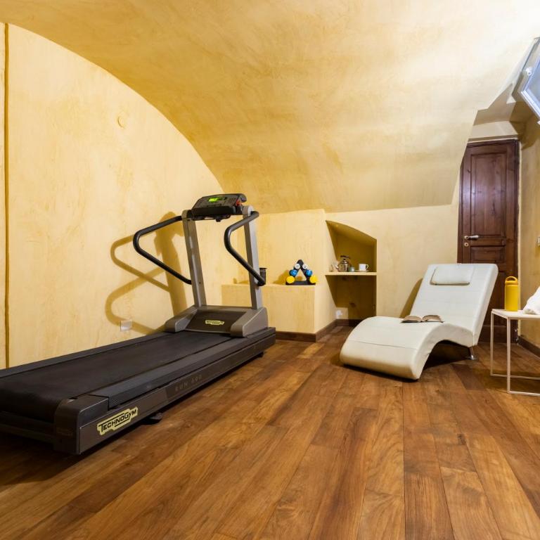 ROMAC Coronari with gym, sauna and garden - Appartamento - 5