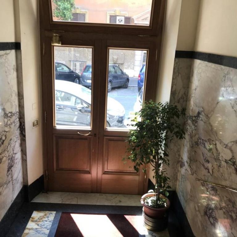 CRIS - close to VATICAN - Centre&StadiumArea - Appartement 1 Chambre - 40