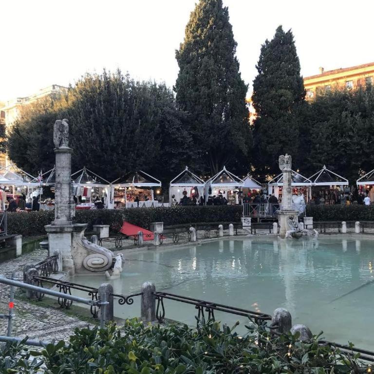 CRIS - close to VATICAN - Centre&StadiumArea - Appartement 1 Chambre - 28
