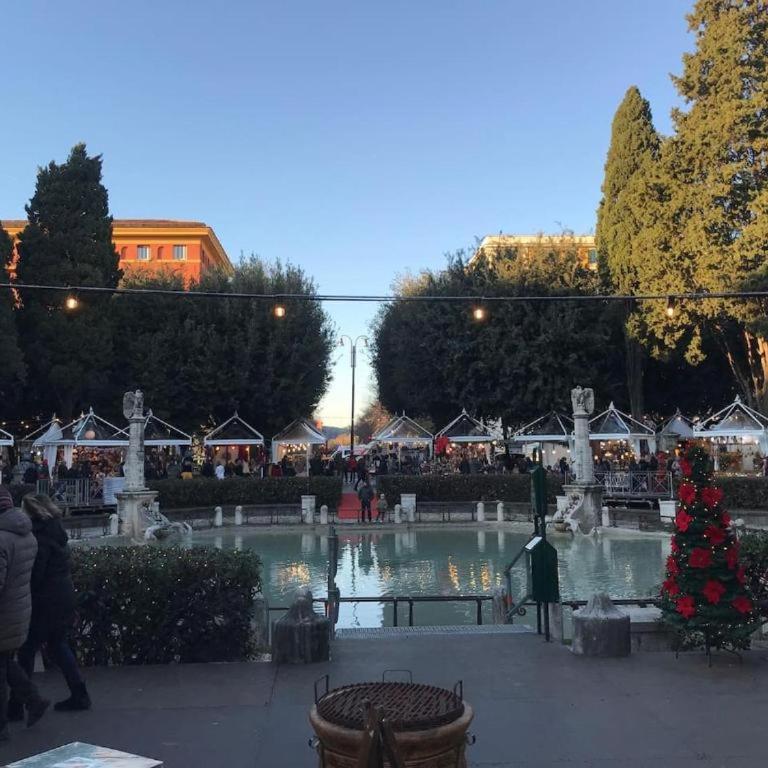 CRIS - close to VATICAN - Centre&StadiumArea - Appartement 1 Chambre - 33