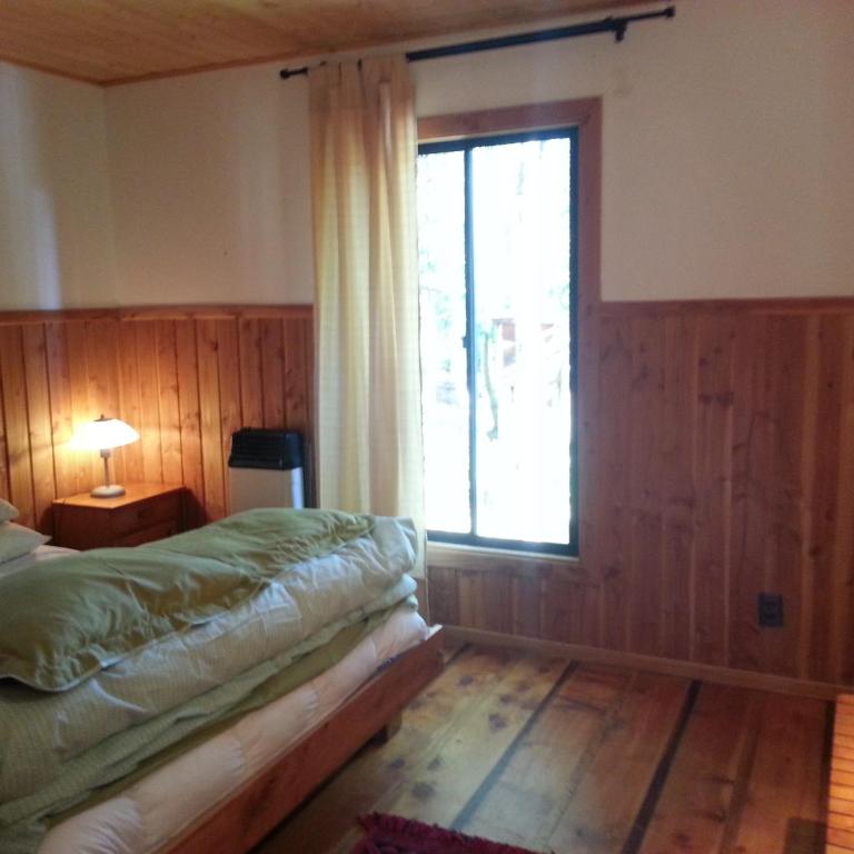 Cabaa Oregn con hot tub exclusivo cerca de termas y lago - Habitación Familiar - 10