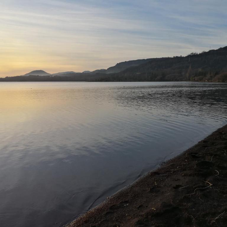 Cabaa Oregn con hot tub exclusivo cerca de termas y lago - Habitación Familiar - 22