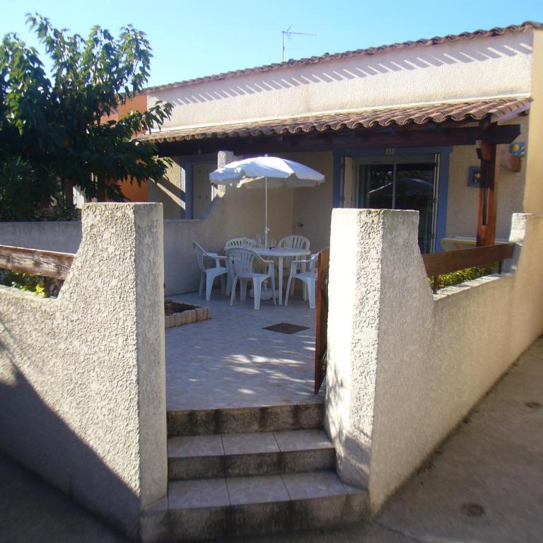 LES AMANDINES - Maison 2 Chambres - 12