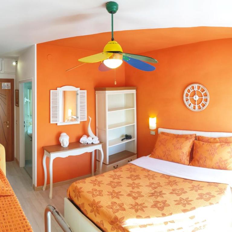 Family Hotel Primavera - Camera Familiare con Balcone - 2