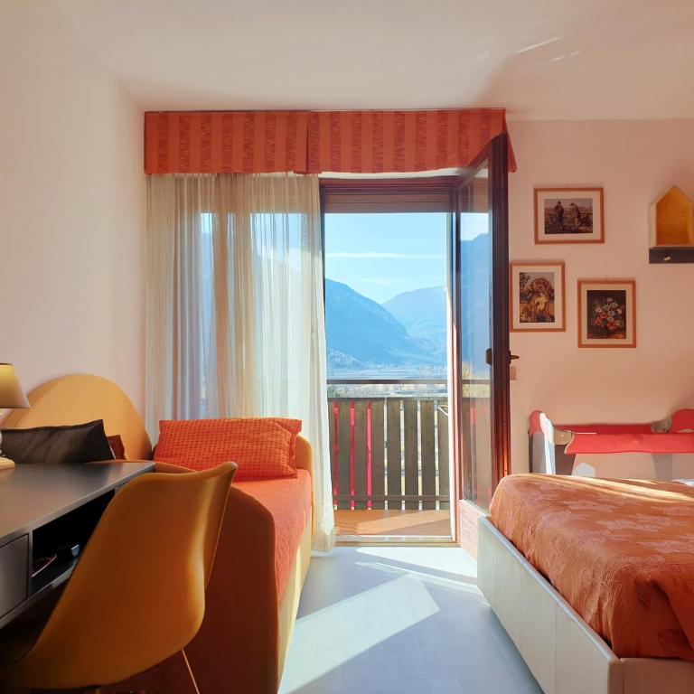 Family Hotel Primavera - Camera Familiare con Balcone - 7