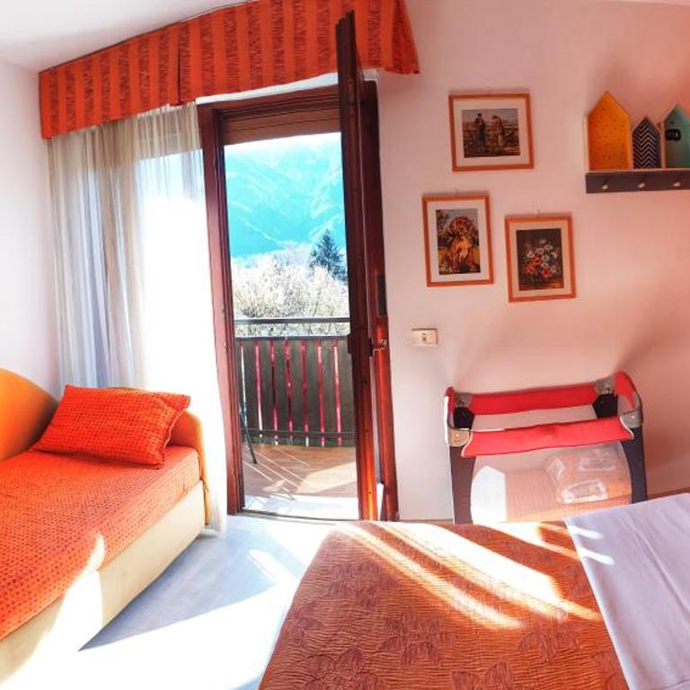Family Hotel Primavera - Camera Familiare con Balcone - 10