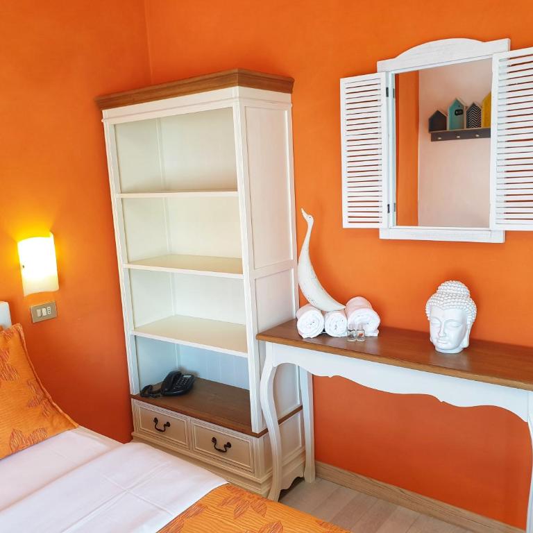 Family Hotel Primavera - Camera Familiare con Balcone - 11
