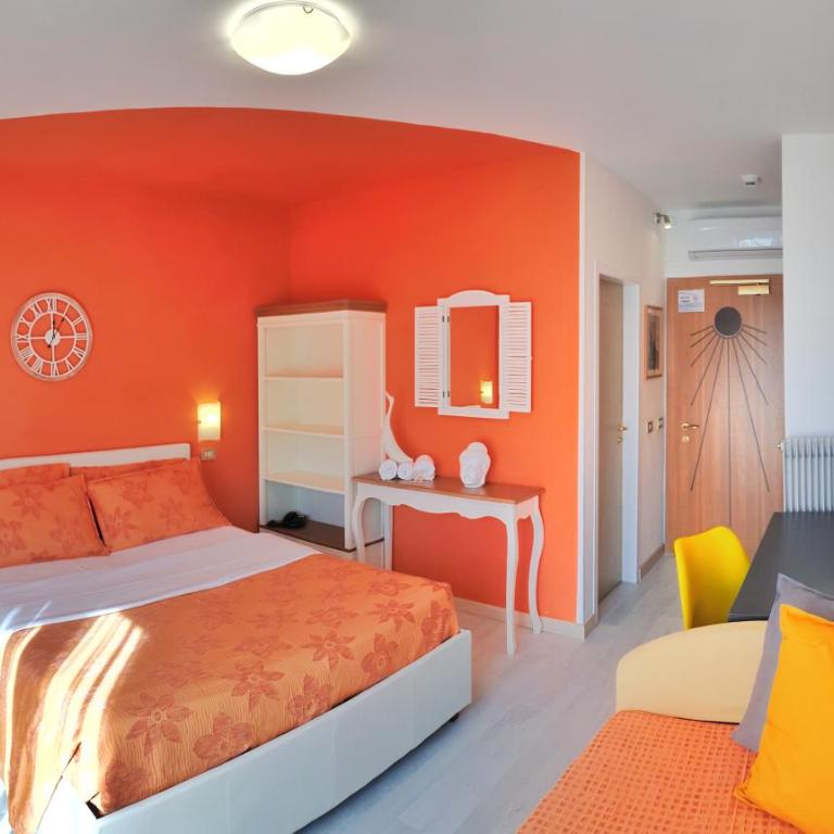 Family Hotel Primavera - Camera Familiare con Balcone - 13