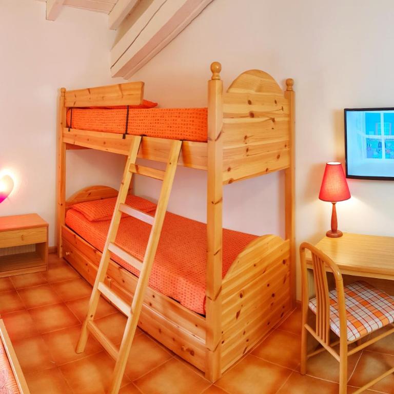 Family Hotel Primavera - Camera Familiare con Bagno Privato - 5