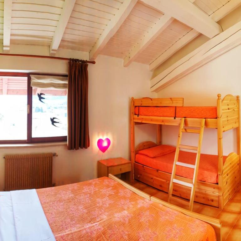 Family Hotel Primavera - Camera Familiare con Bagno Privato - 6