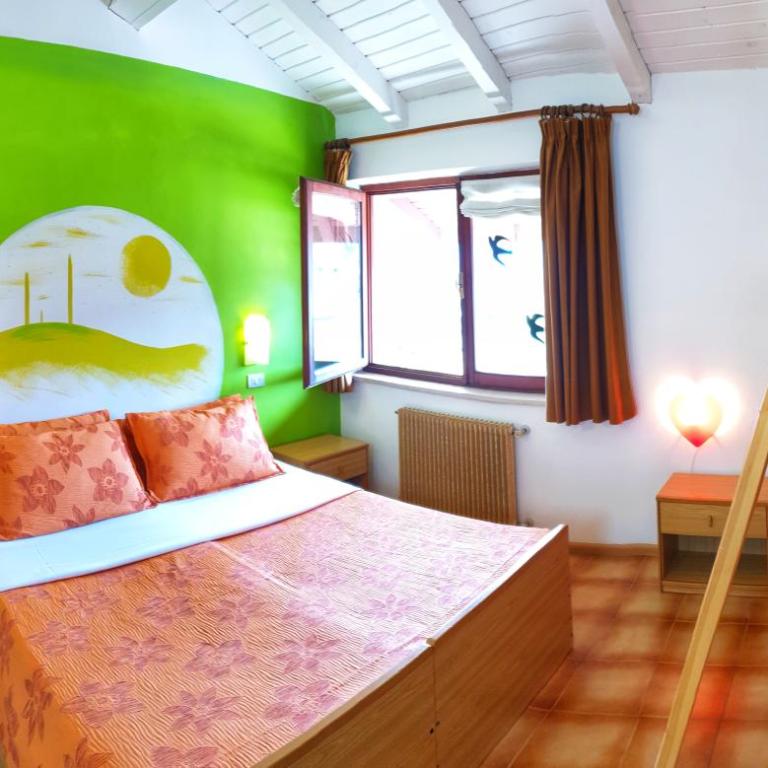 Family Hotel Primavera - Camera Familiare con Bagno Privato - 7