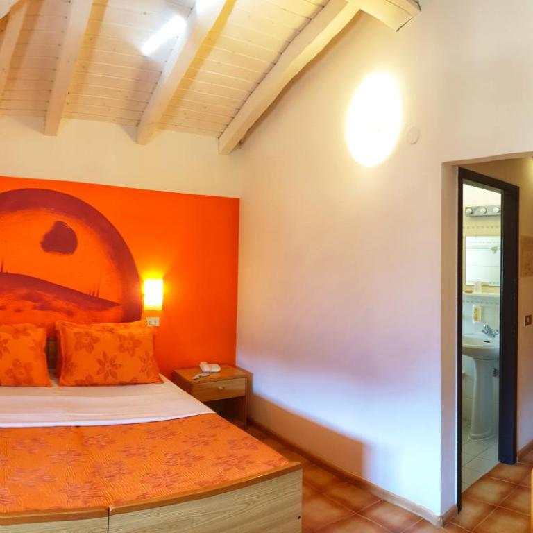Family Hotel Primavera - Camera Familiare con Bagno Privato - 9