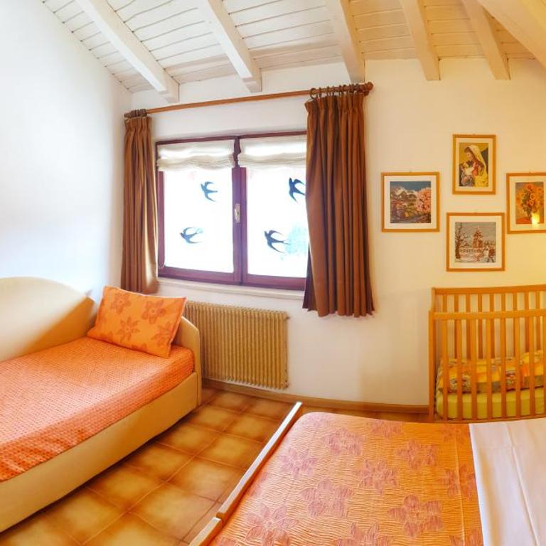 Family Hotel Primavera - Camera Familiare con Bagno Privato - 12