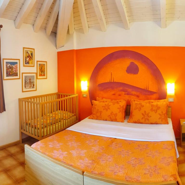 Family Hotel Primavera - Camera Familiare con Bagno Privato - 13
