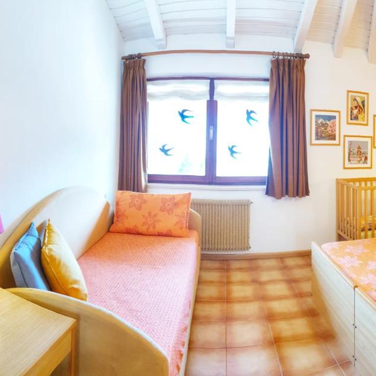 Family Hotel Primavera - Camera Familiare con Bagno Privato - 14