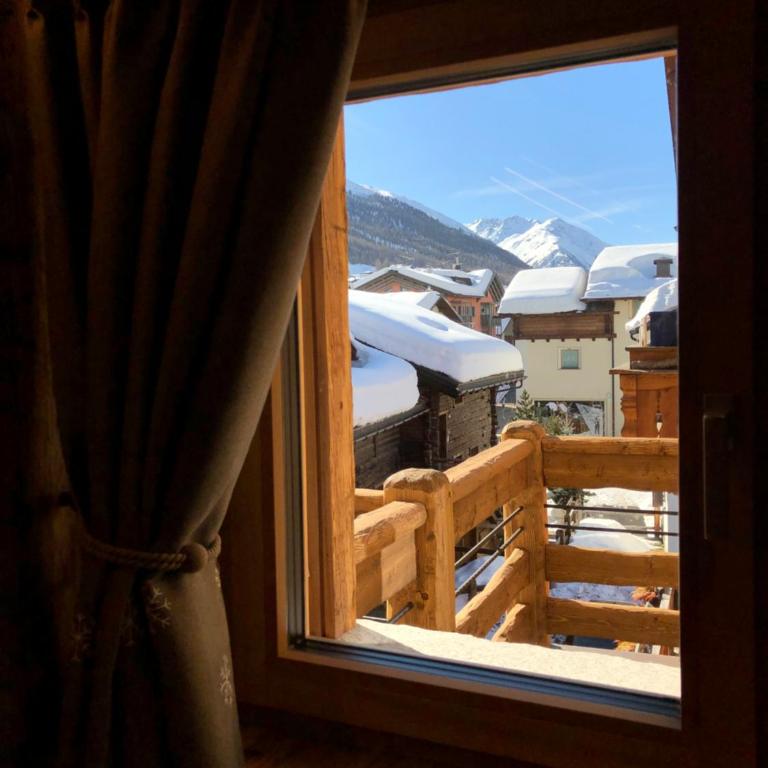 Le Chalet Luxury Apartment - Appartamento Deluxe - 11