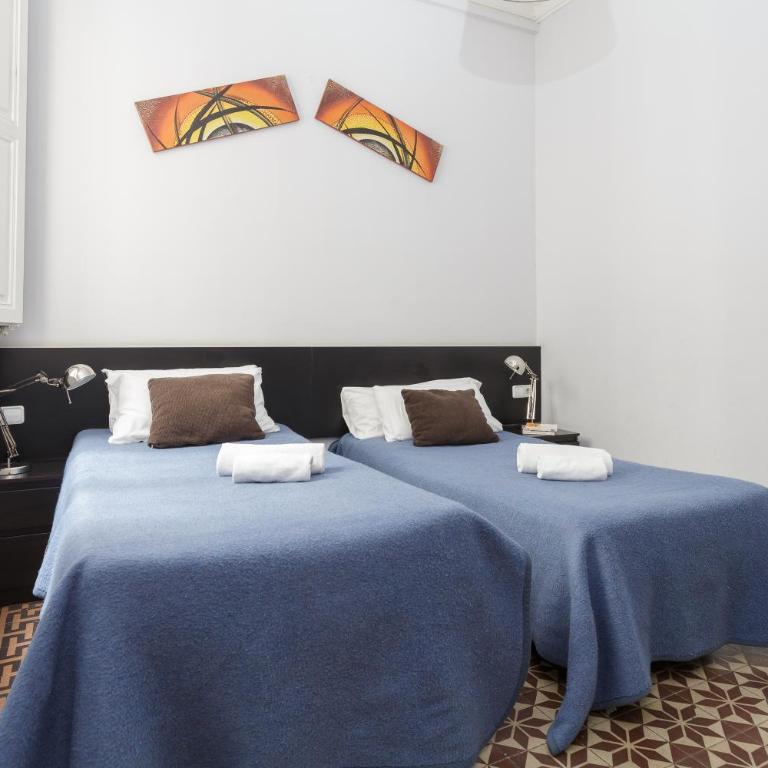 Key Plaza Universidad - Gran Via - Apartment - 9