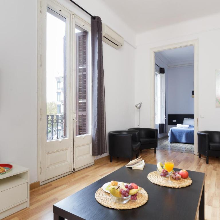Key Plaza Universidad - Gran Via - Apartment - 2