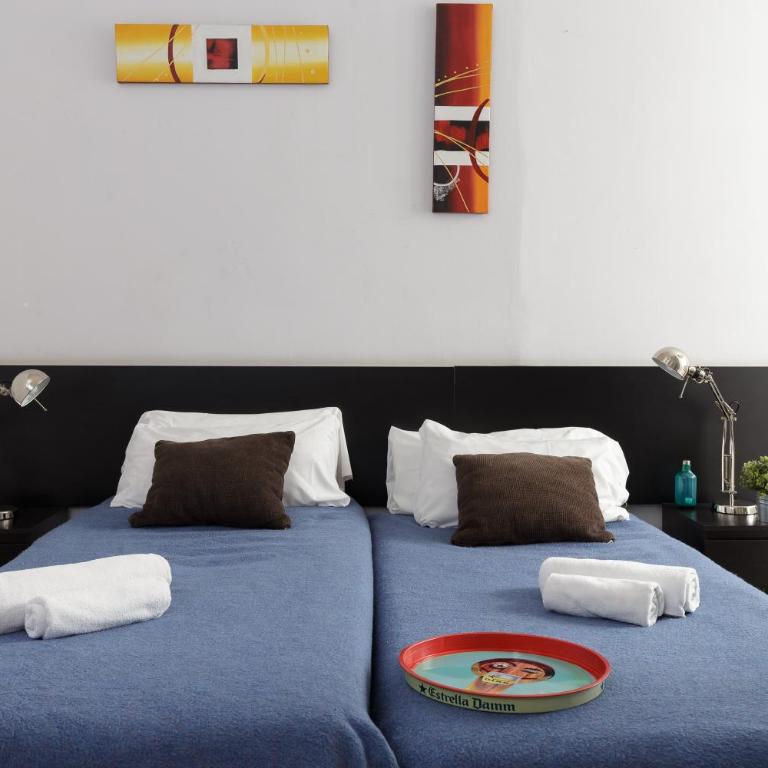 Key Plaza Universidad - Gran Via - Apartment - 15