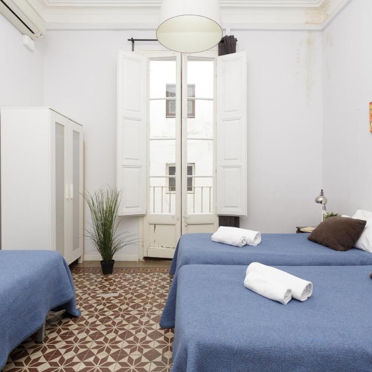 Key Plaza Universidad - Gran Via - Apartment - 25