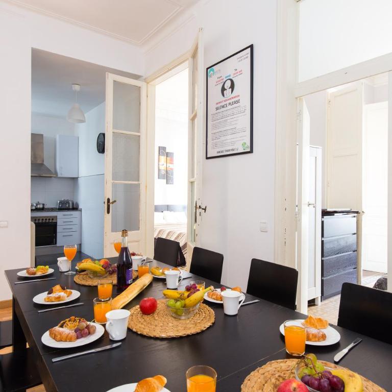 Key Plaza Universidad - Gran Via - Apartment - 27