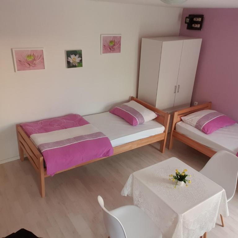 Accommodation Vesa - Studio with Terrace - 1