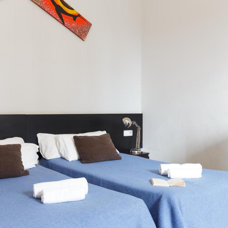 Key Plaza Universidad - Gran Via - Apartment - 43