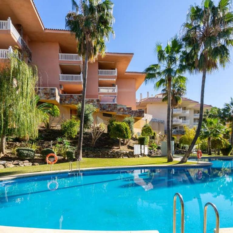 Lovely seaview apartment by Costarentals - Ref 106 - Two-Bedroom Apartment - 3