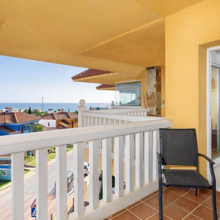 Lovely seaview apartment by Costarentals - Ref 106 - Two-Bedroom Apartment - 12