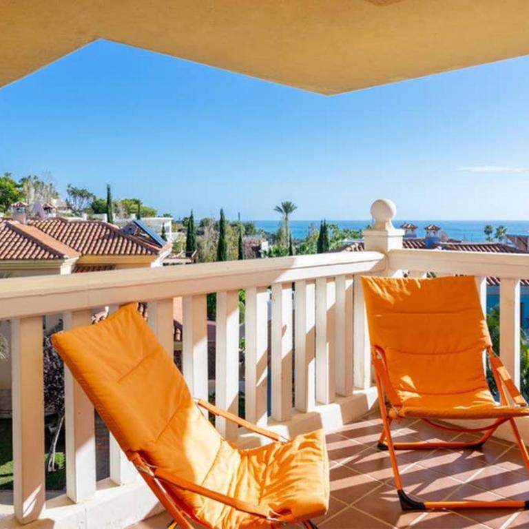Lovely seaview apartment by Costarentals - Ref 106 - Two-Bedroom Apartment - 10