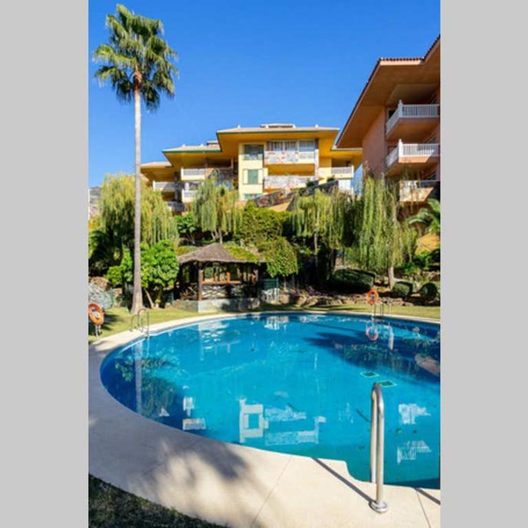 Lovely seaview apartment by Costarentals - Ref 106 - Two-Bedroom Apartment - 21
