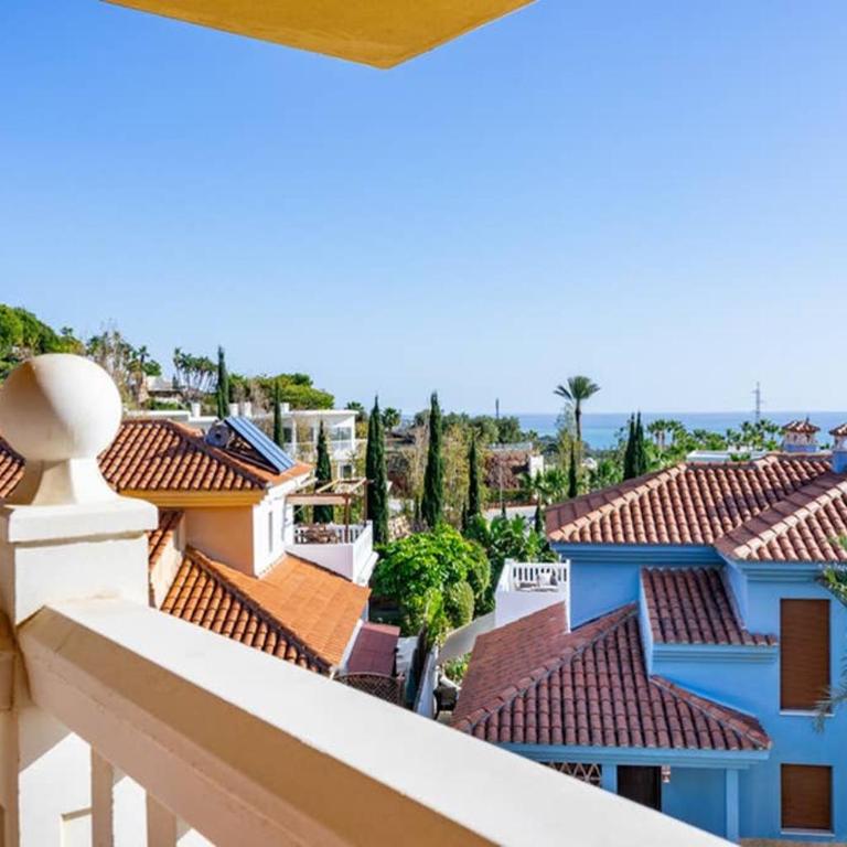 Lovely seaview apartment by Costarentals - Ref 106 - Two-Bedroom Apartment - 22