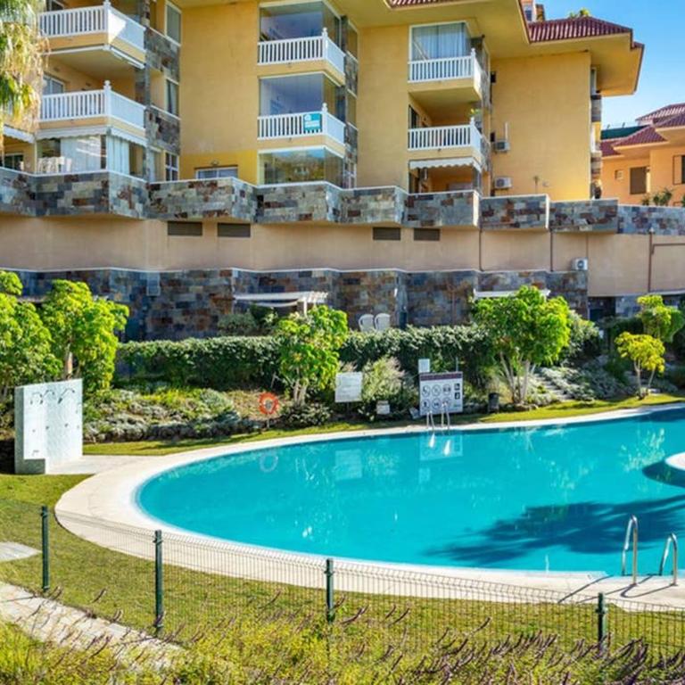 Lovely seaview apartment by Costarentals - Ref 106 - Two-Bedroom Apartment - 23