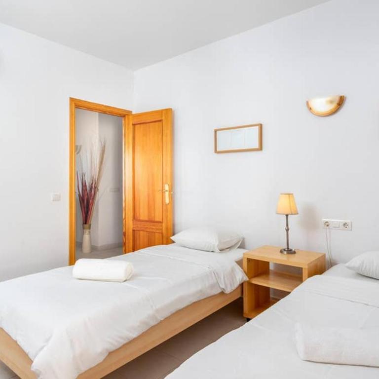 Lovely seaview apartment by Costarentals - Ref 106 - Two-Bedroom Apartment - 27