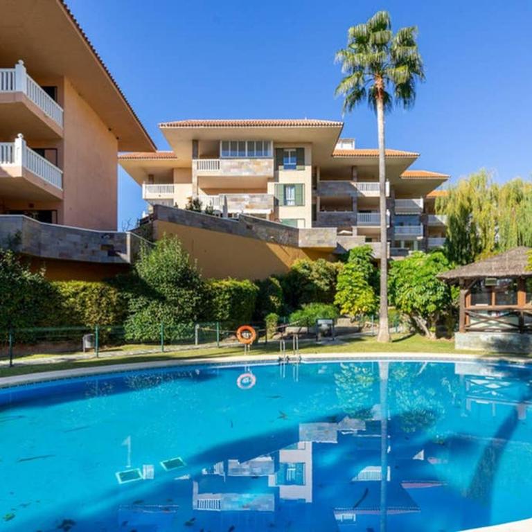 Lovely seaview apartment by Costarentals - Ref 106 - Two-Bedroom Apartment - 28