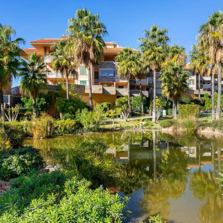Lovely seaview apartment by Costarentals - Ref 106 - Two-Bedroom Apartment - 30