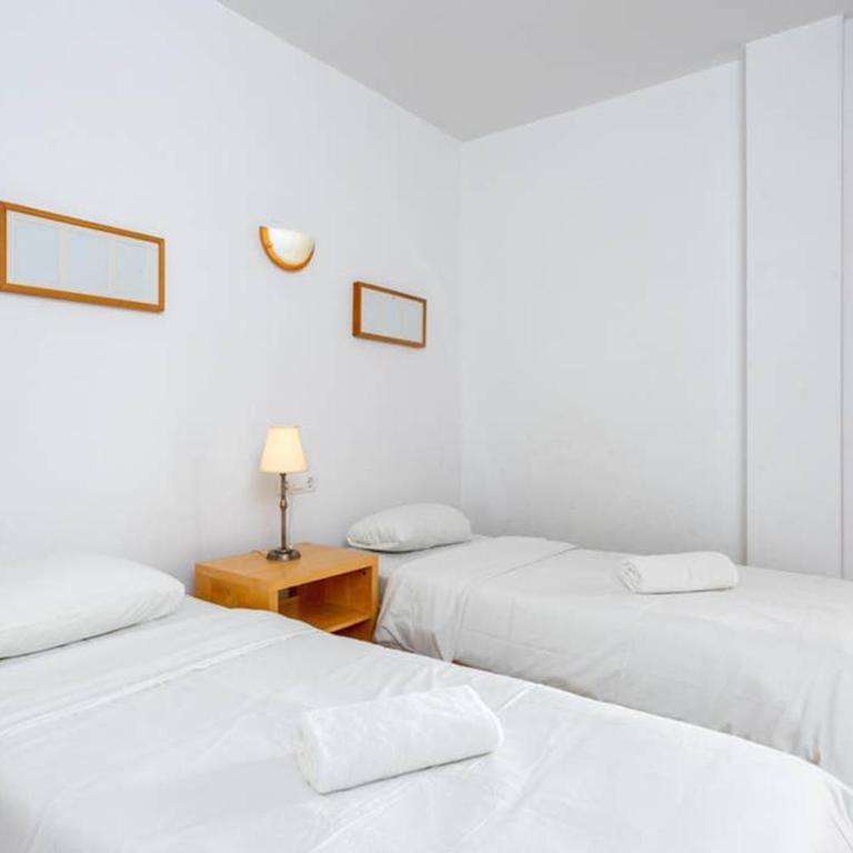 Lovely seaview apartment by Costarentals - Ref 106 - Two-Bedroom Apartment - 24