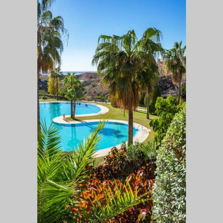 Lovely seaview apartment by Costarentals - Ref 106 - Two-Bedroom Apartment - 37