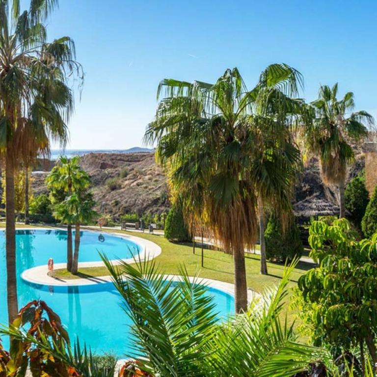 Lovely seaview apartment by Costarentals - Ref 106 - Two-Bedroom Apartment - 38