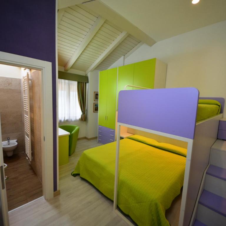 Family Hotel Primavera - Camera Tripla Comfort - 1