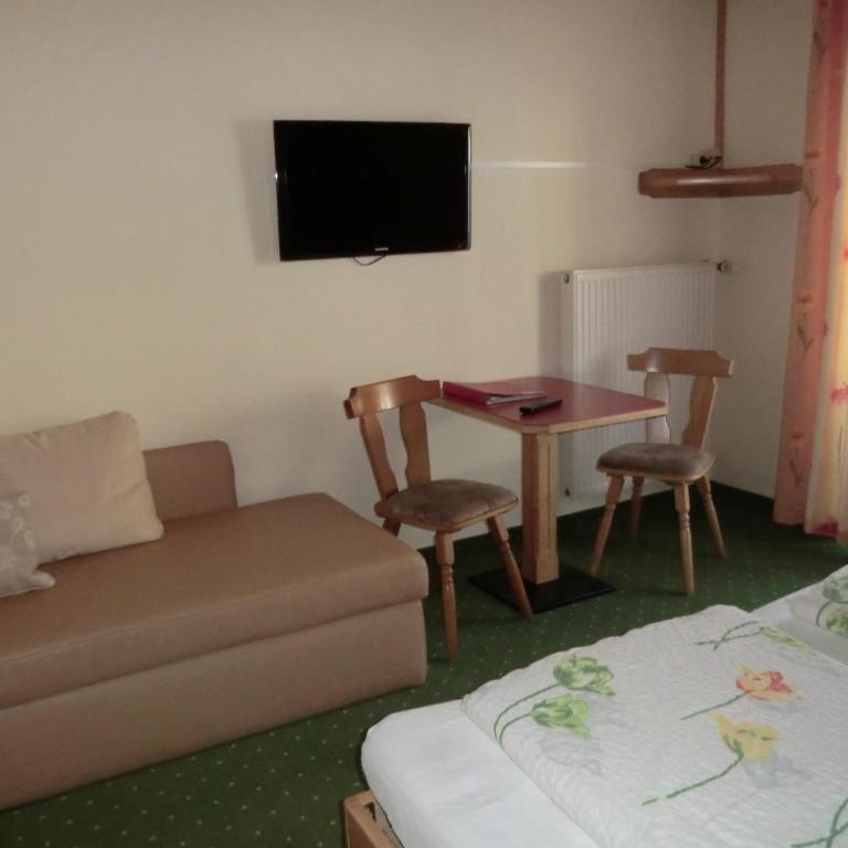 Alpenhotel Tauernstüberl - Doppelzimmer - 1