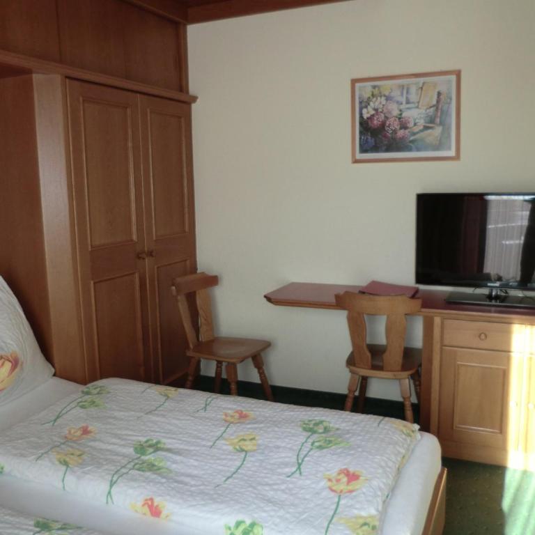 Alpenhotel Tauernstüberl - Doppelzimmer - 5