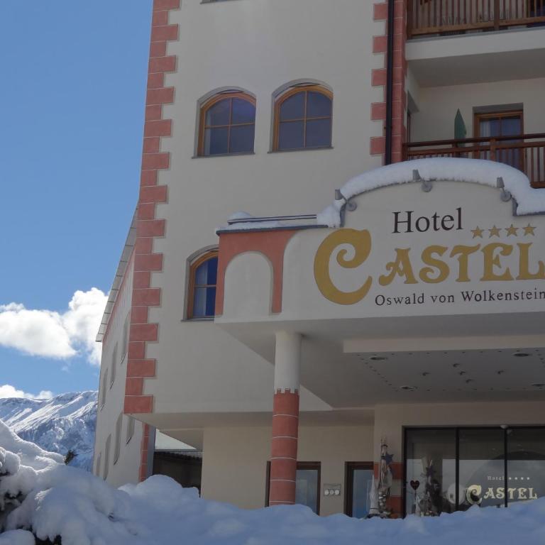 Hotel Castel Oswald von Wolkenstein - Suite Familiare - 1