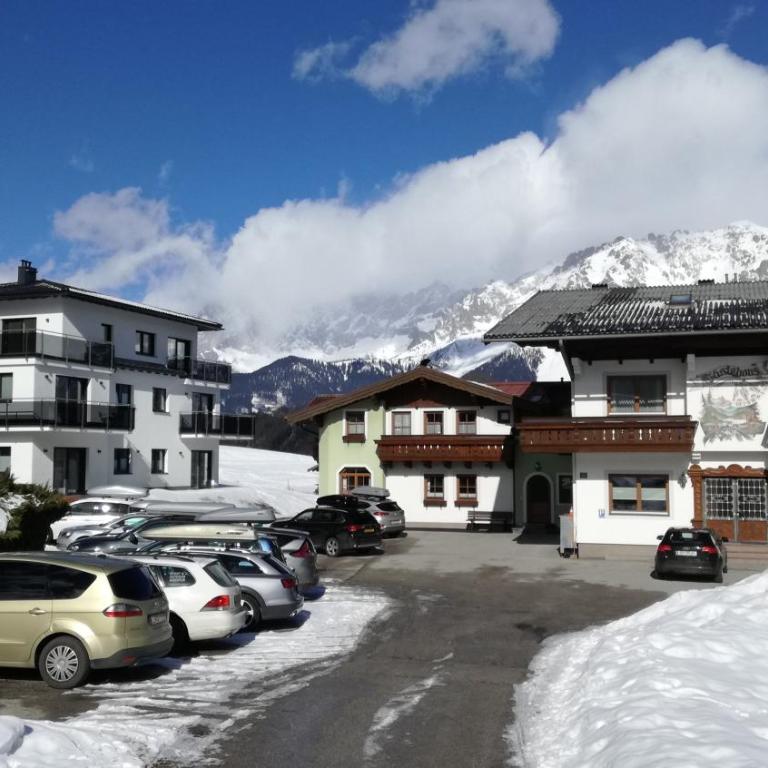 Ski In/Ski Out Appartement Jagahütt'n by Schladmingurlaub - Apartment mit 2 Schlafzimmern - 20